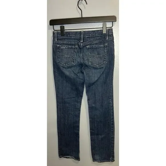 EUC Gap Kids Skinny Jeans - Girl's Size 10 - Picture 2 of 3